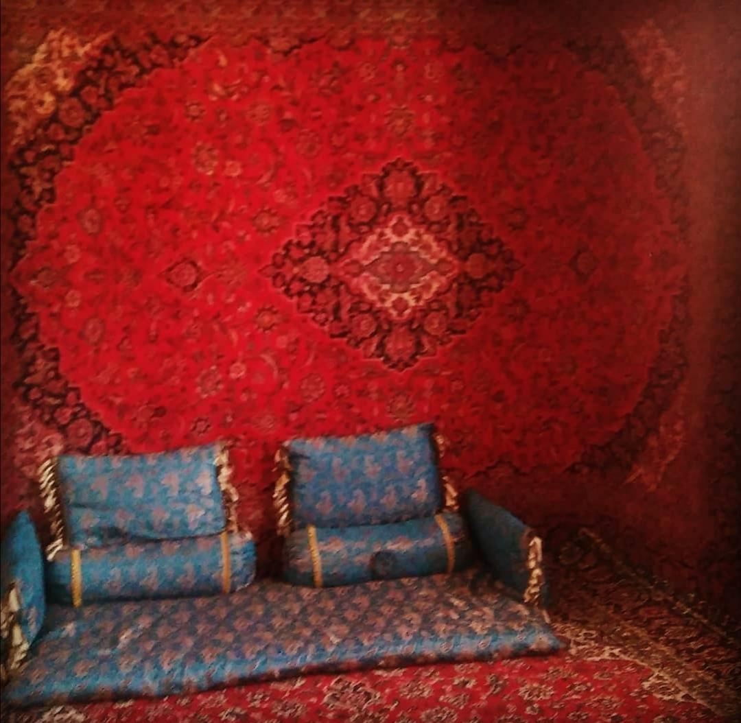 اقامتگاه بوم گردی پری