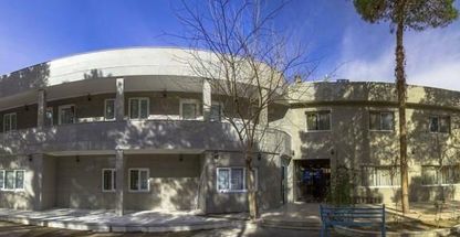 مهمانسرا جهانگردی سیرجان ⭐⭐