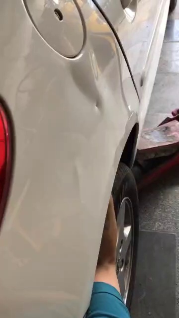 صافکاری تخصصی آقای PDR