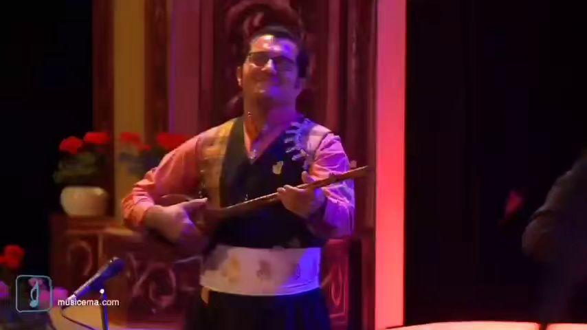 عباد محمدی • تدریس سازهای کوبه ای