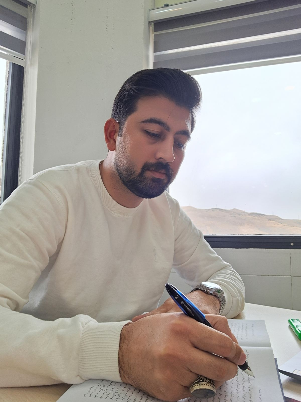 وکیل بنیامین قیاسی
