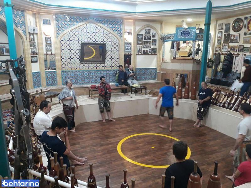 زورخانه طالقانی