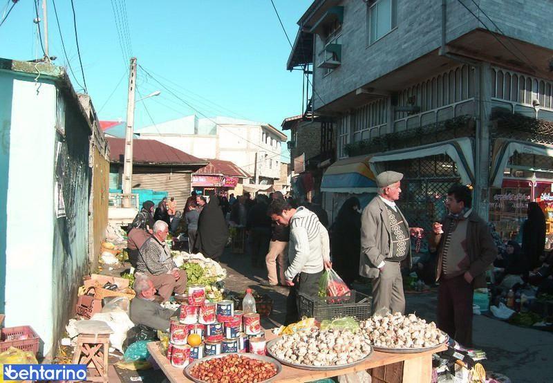 جمعه بازار شاندرمن