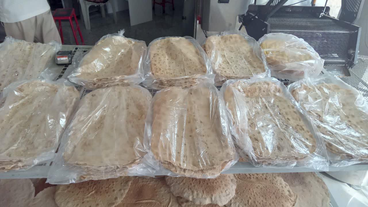 نانوایی بربری