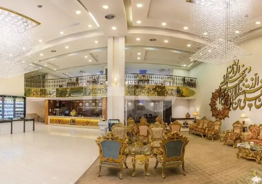 هتل کیانا مشهد