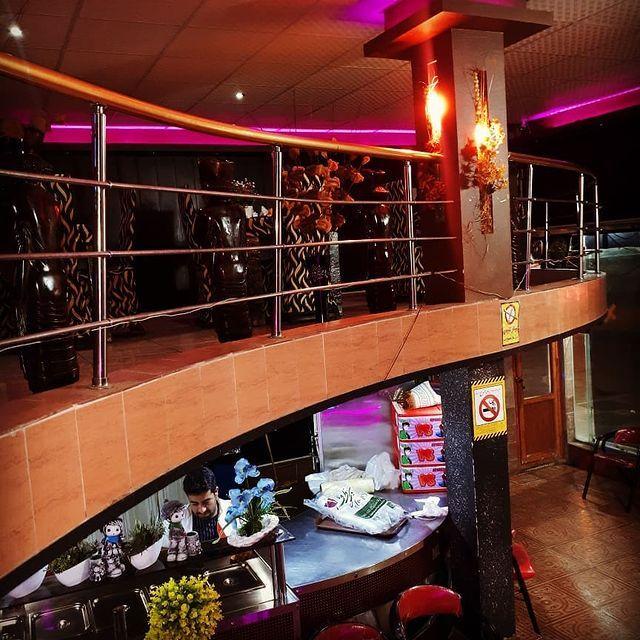 پیتزا نارنج ترنج یاسوج