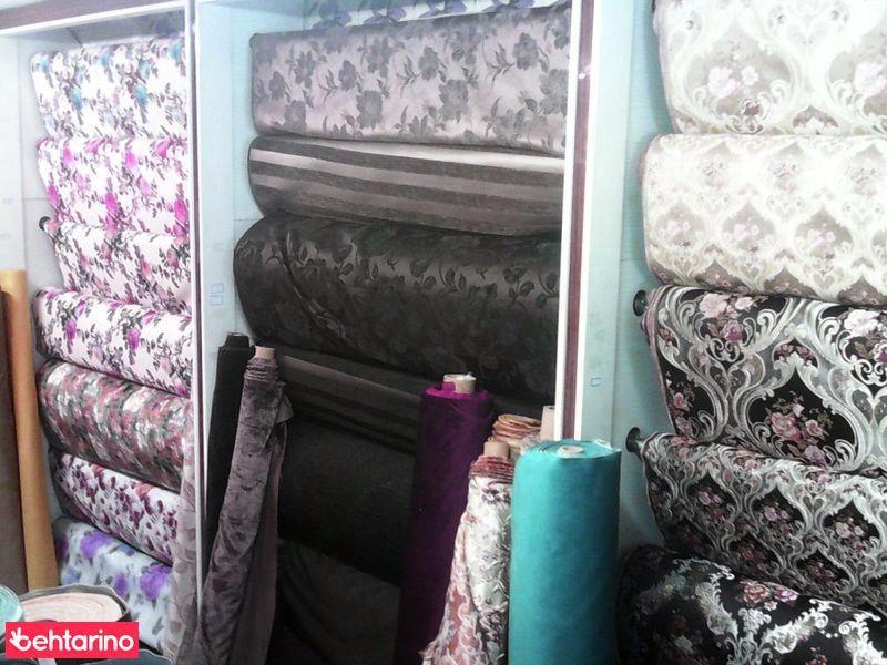 پارچه مبلی مدرن