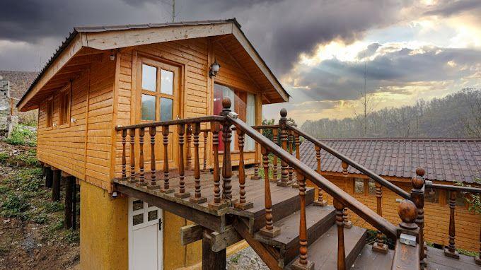 هتل امپراطور چلک