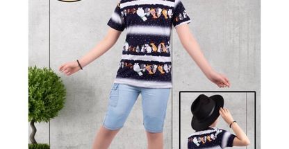 فروشگاه لباس بچگانه baby_city64