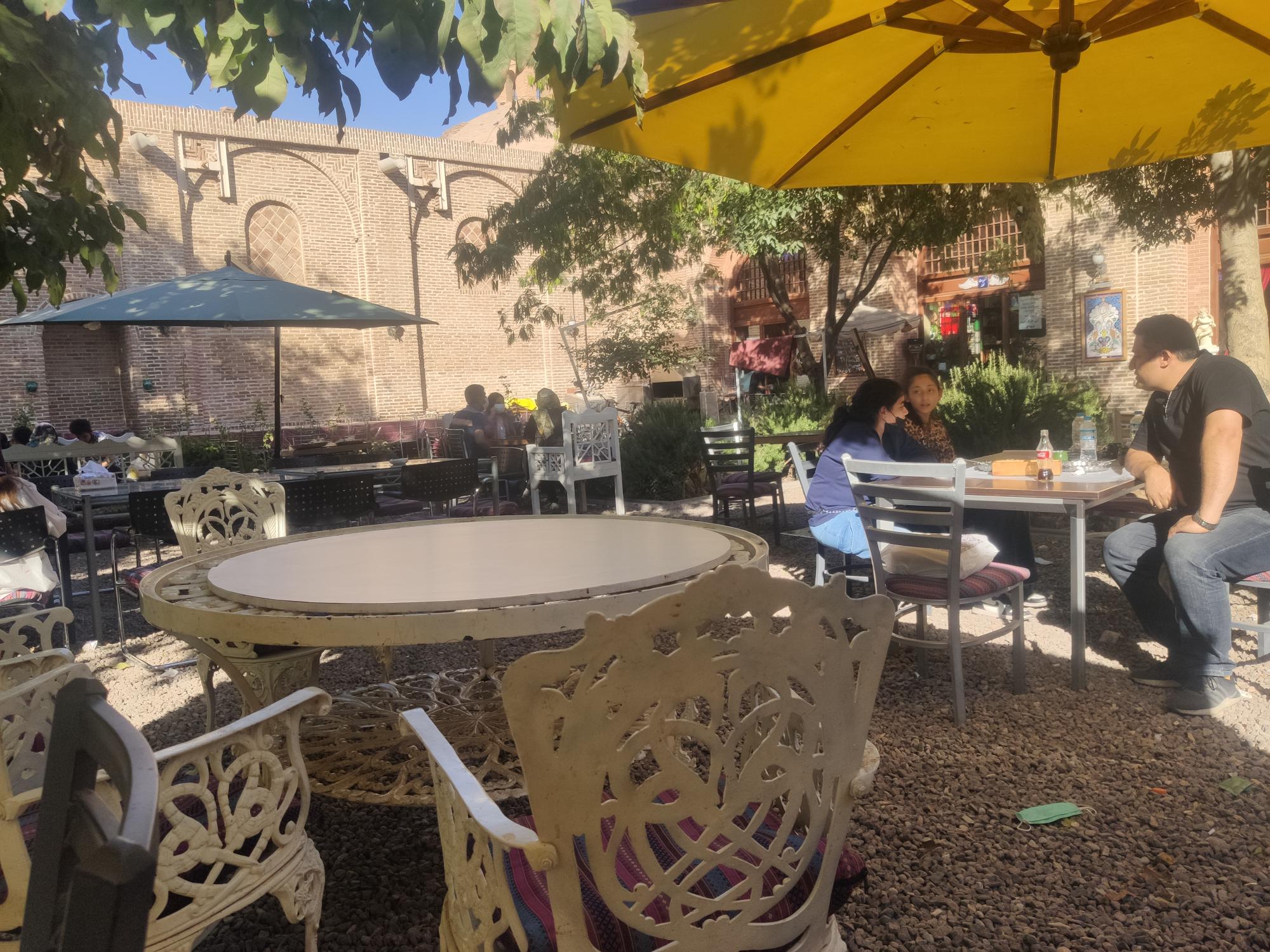 مطبخ نثارالسلطنه