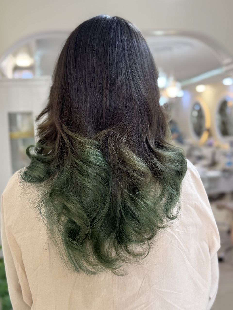 آرایشگاه زنانه دودیس