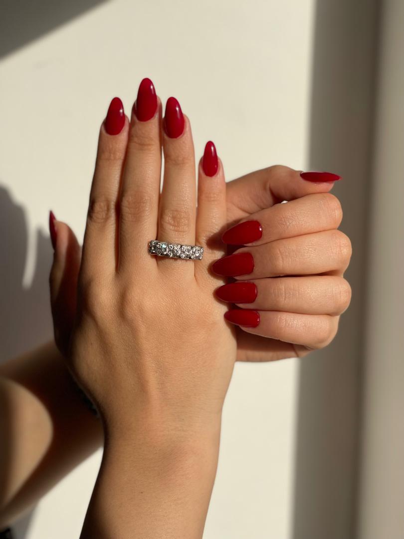 خدمات و آموزش تخصصی ناخن نیایش قاسمی