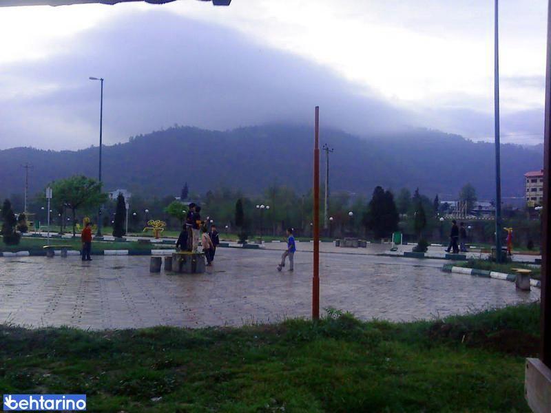 پارک ساحلی ماسال