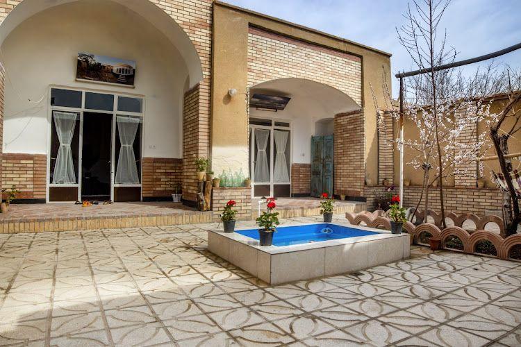 اقامتگاه بومگردی سرای کدخدا