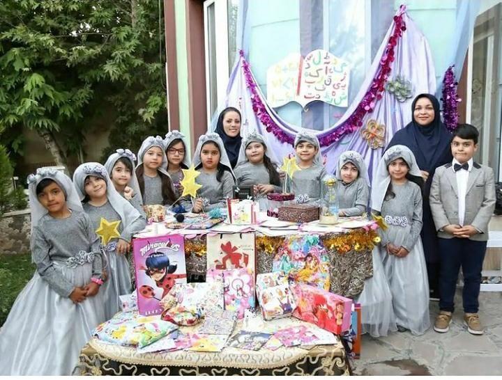 دبستان و کودکستان فرهنگ نو