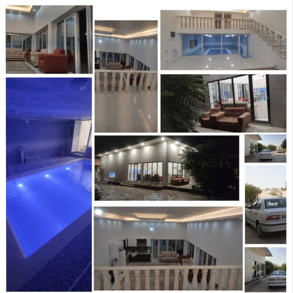 باغ ویلا ستایش