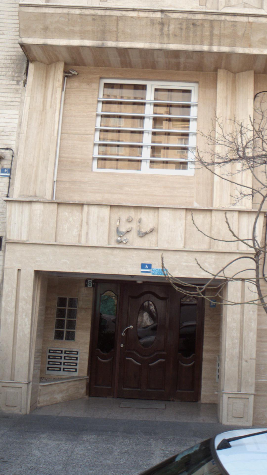ایستگاه اتوبوس پایانه سمنگان رسالت   تهرانپارس 