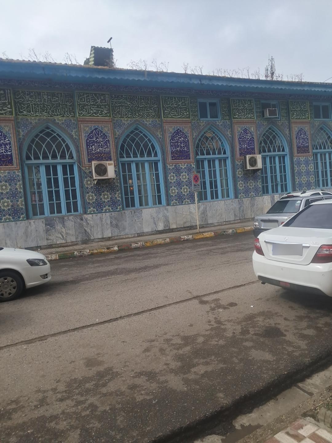 مسجد ولیعصر  بالامحله