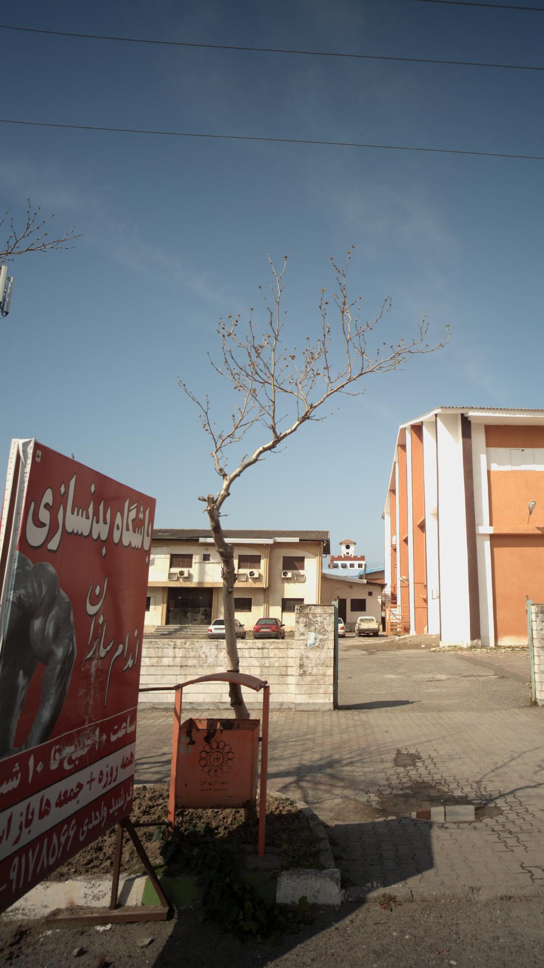 باشگاه بدنسازی -اندام سازان