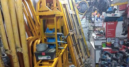 تعمیرات بالابر ساختمان علی