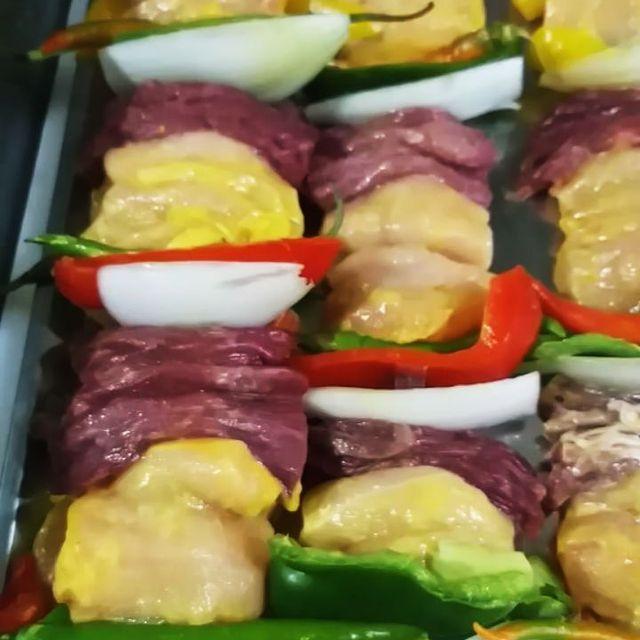 رستوران کوروش بام ملایر