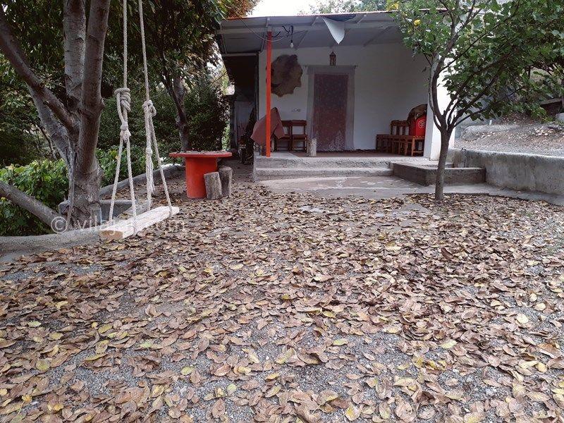 اجاره خانه باغ در کلیبر با استخر