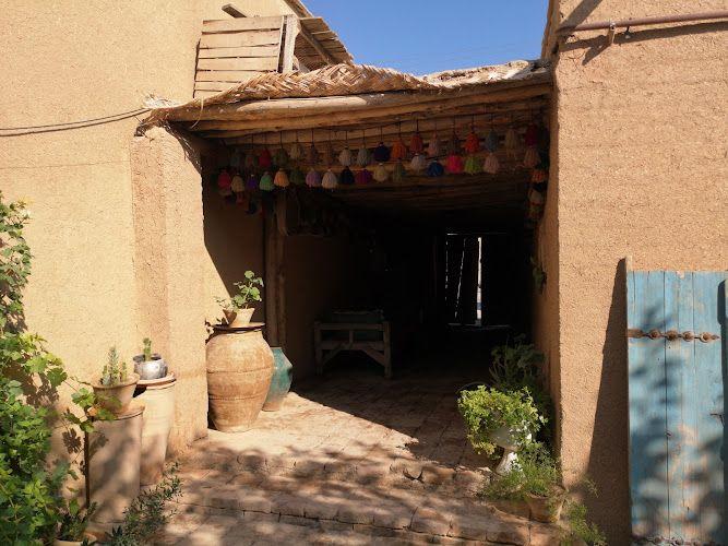 Ojagheseyyedkarim Eco Lodge