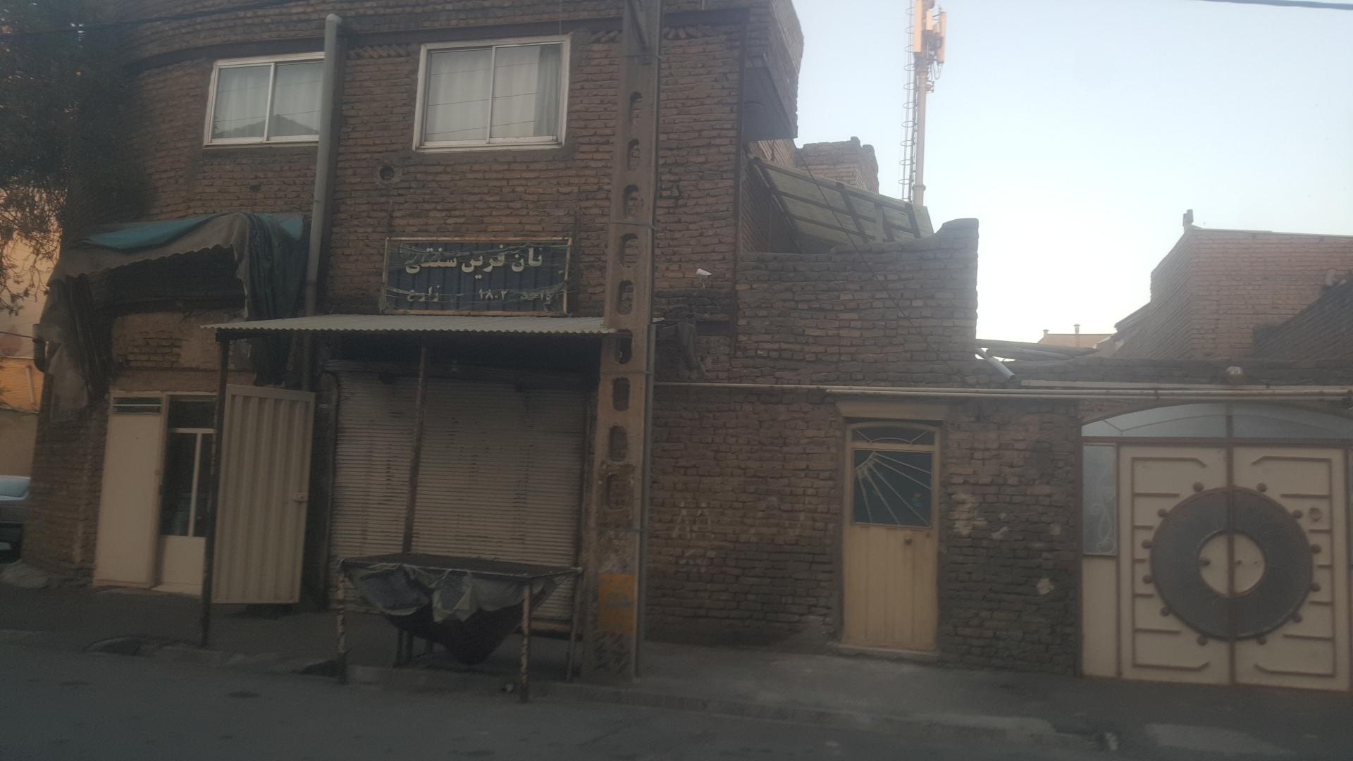 نانوایی لواش ماشینی