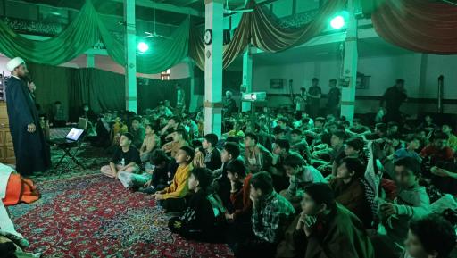 مسجد جامع تویسرکان