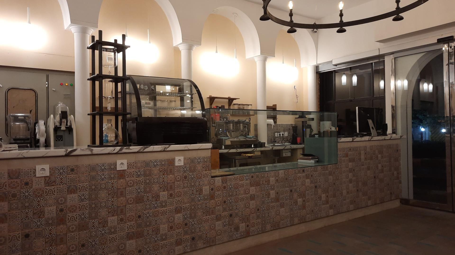 کافه طهرونچی