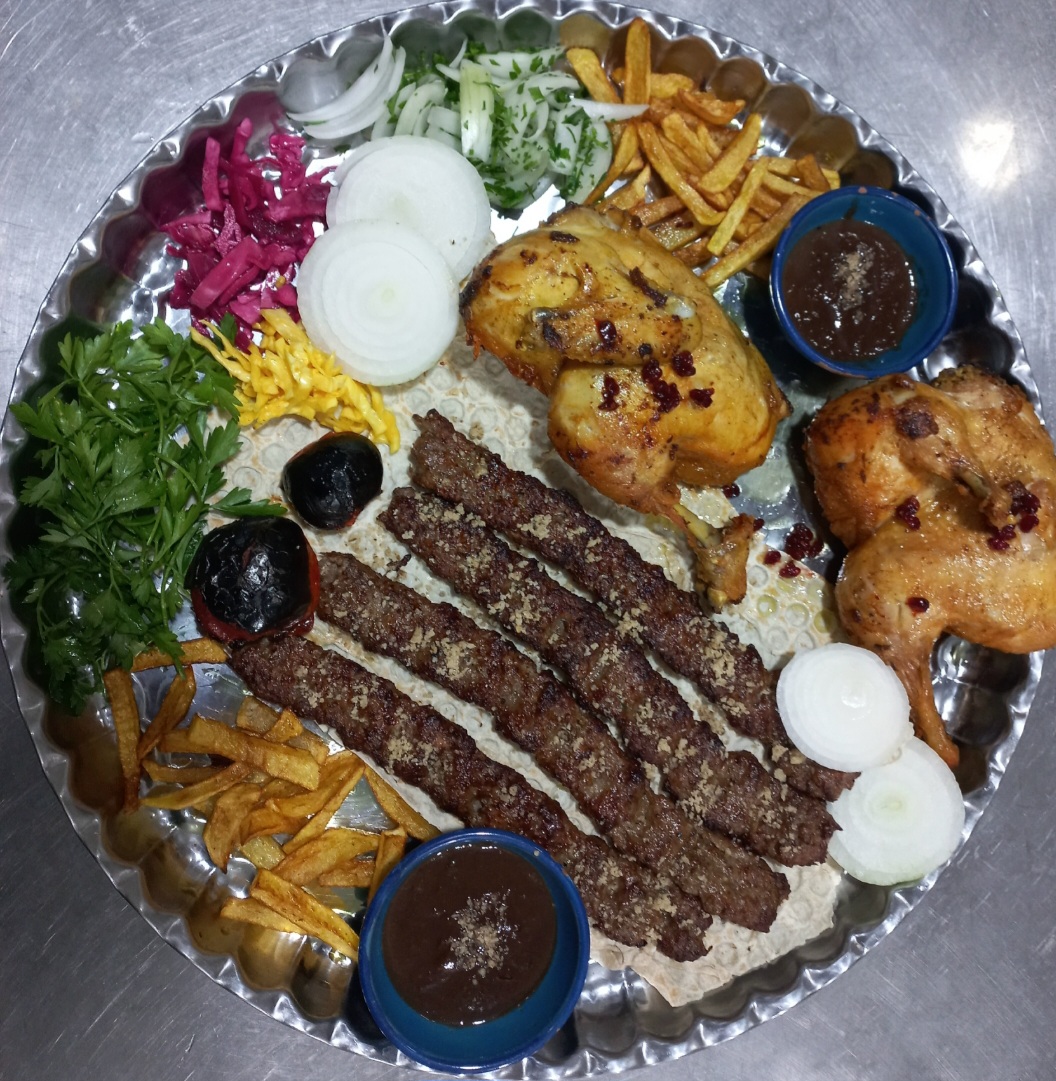 رستوران افتخاری سید آباد