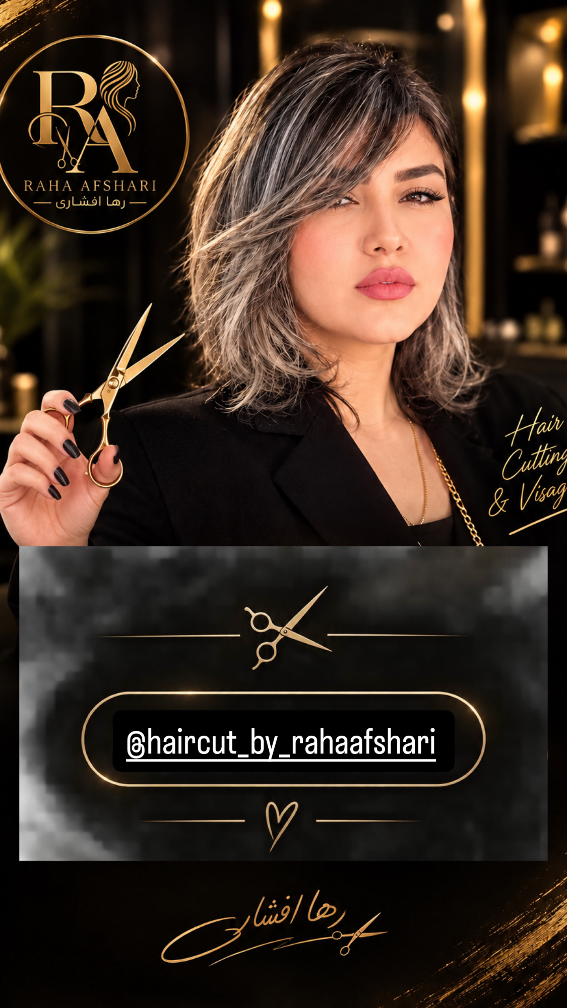 خدمات تخصصی کوتاهی مو کوپ کار