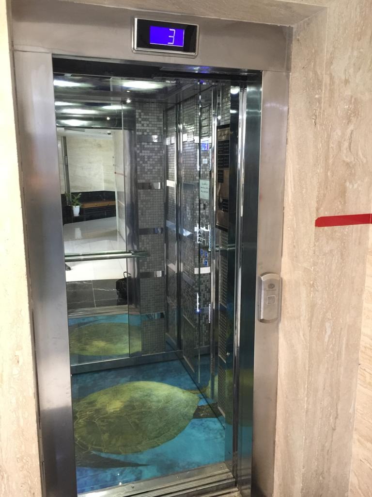 خدمات آسانسور فرد