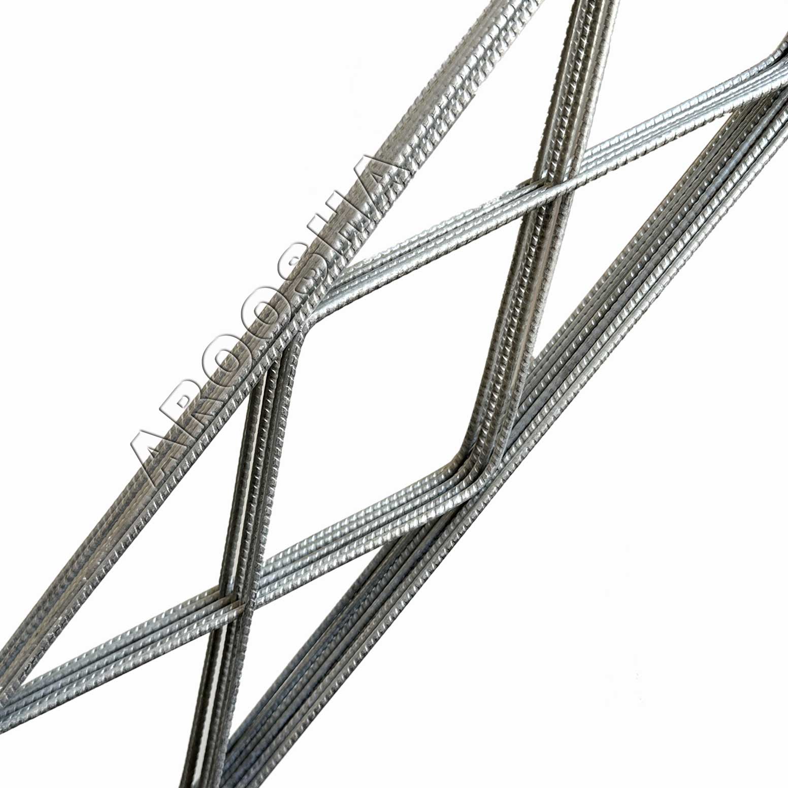 تولید کننده مقاطع والپست ومیلگردبستر