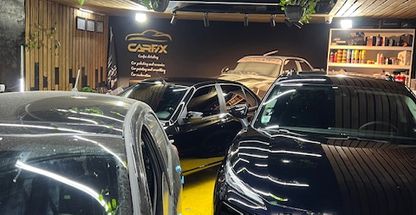 دیتیلینگ تخصصی کارفیکس