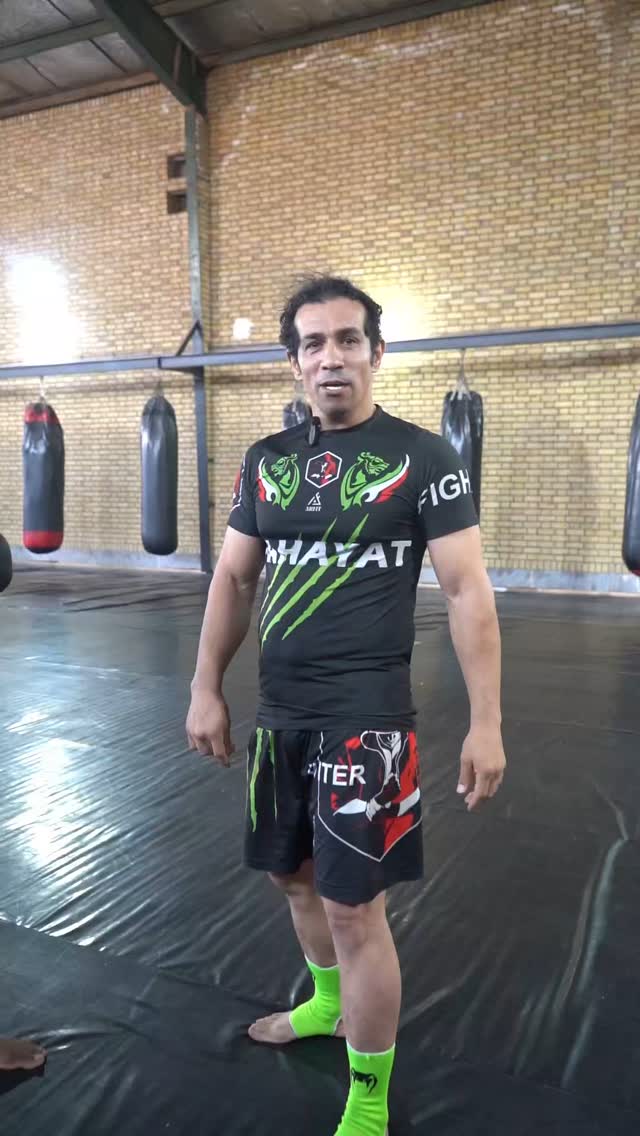 باشگاه بوکس حمیدرضا محمدپور