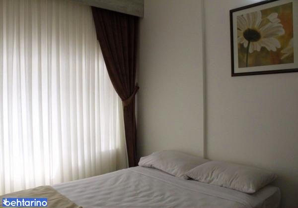 هتل آپارتمان پرهام مشهد ⭐