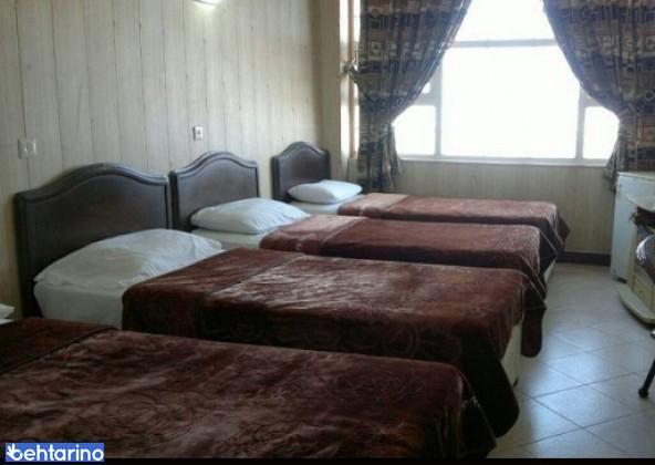 هتل دیپلمات قشم ⭐