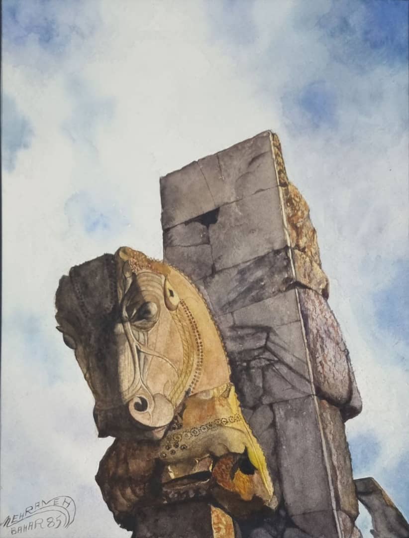 آموزشگاه نقاشی آوای رنگ