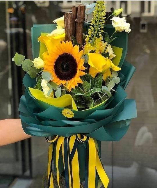 گل فروشی پیونی