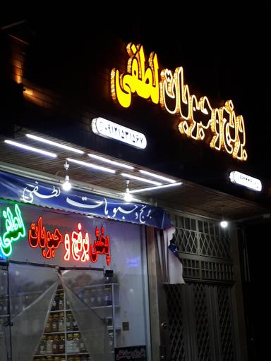 پخش برنج و حبوبات خانی