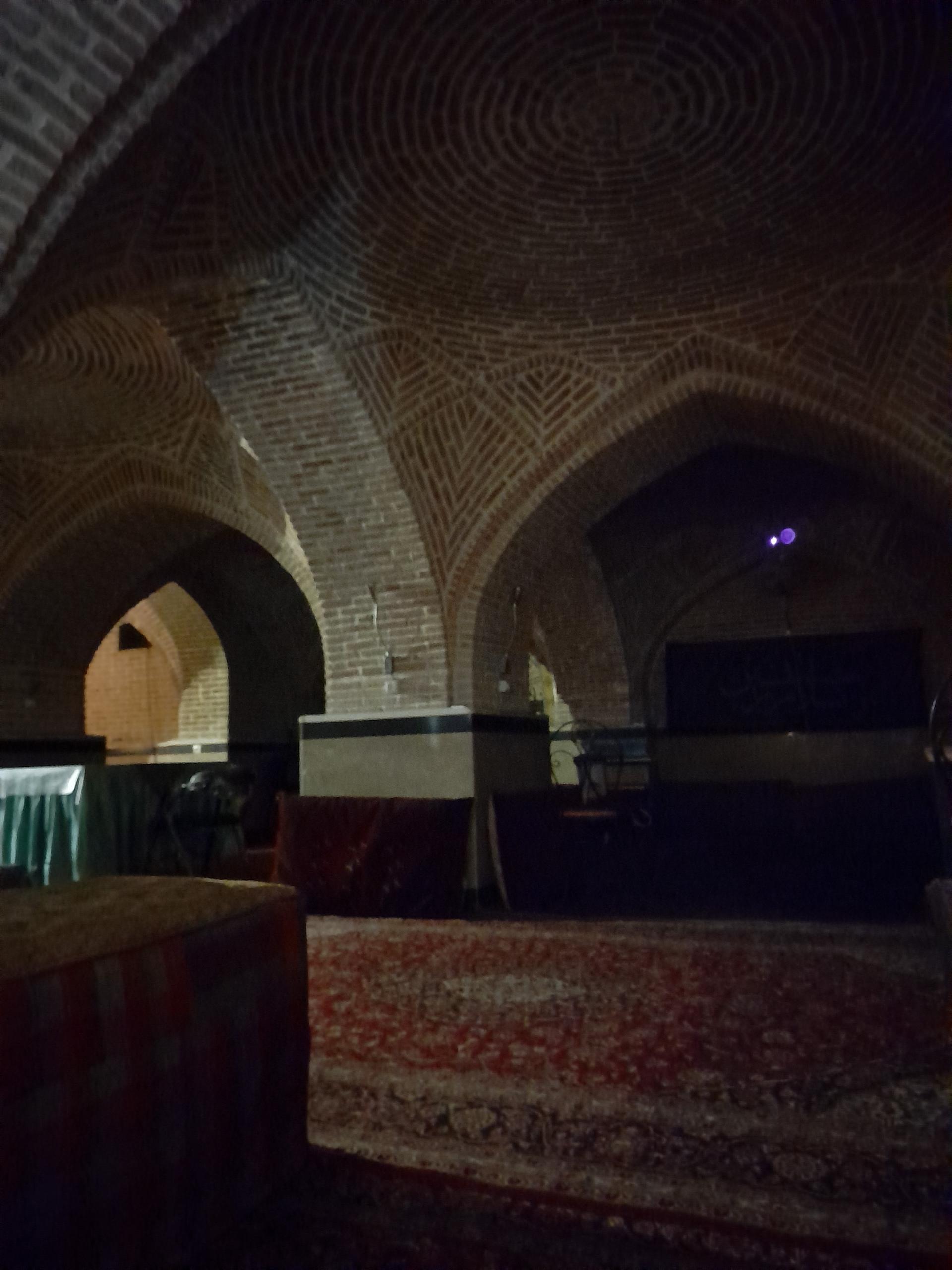 مسجد قائمیه
