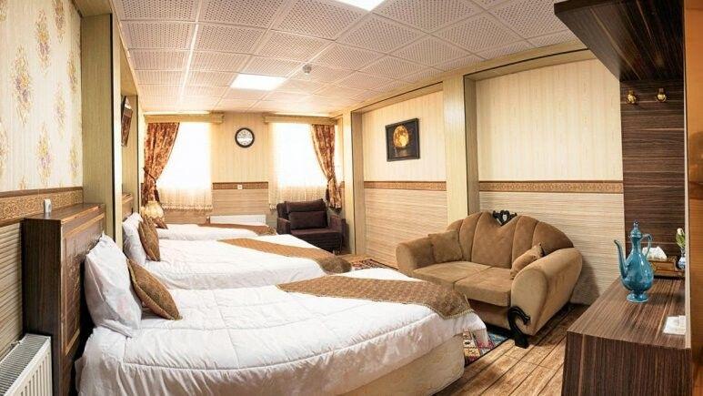 هتل آپارتمان کوشال چالوس