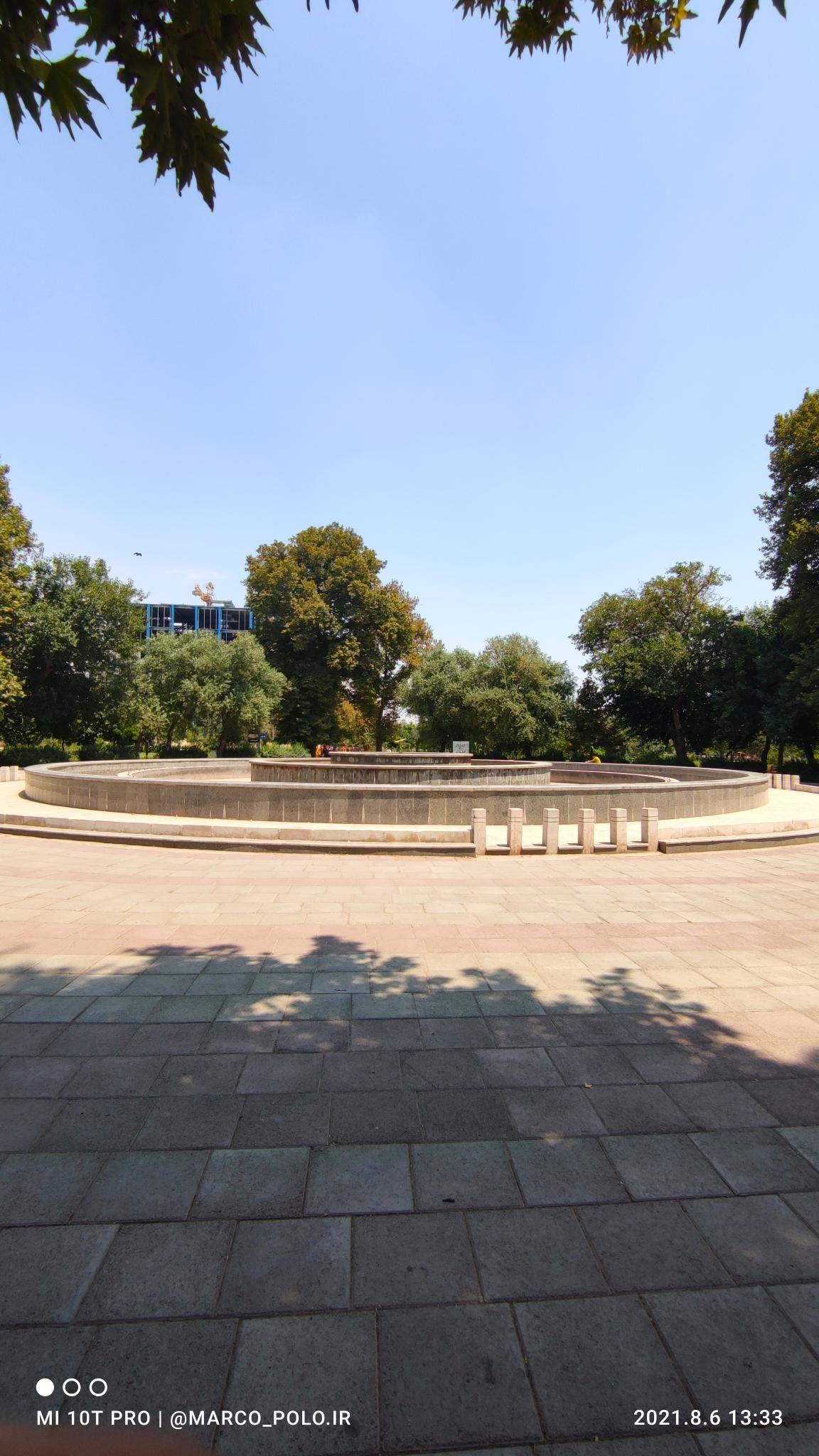 بوستان قائم