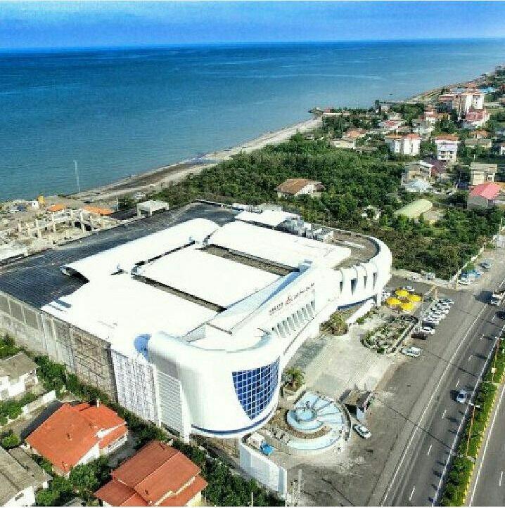 هایپر سنتر خزر