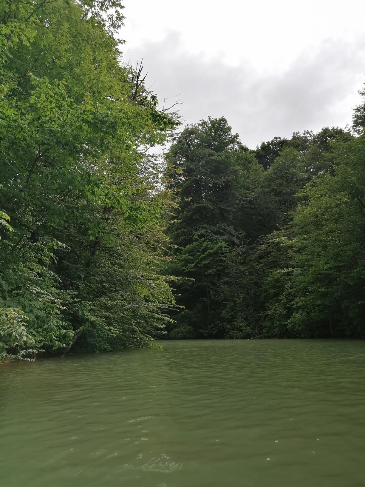 دریاچه الیمالات