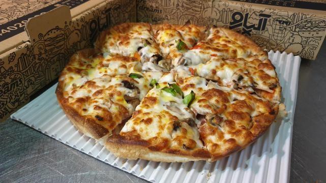 فست فود آلپارو