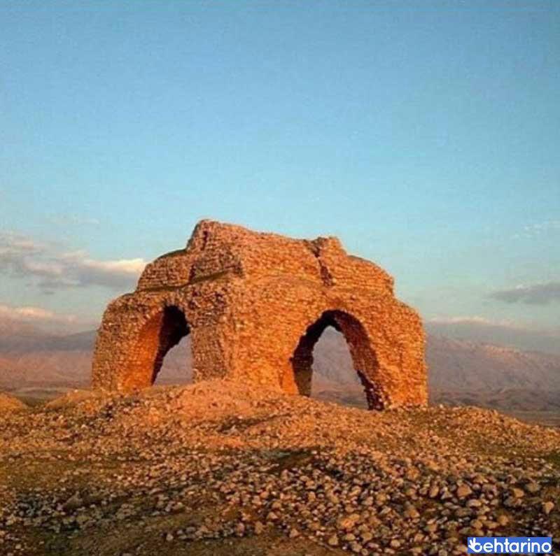 آتشکده کازرون