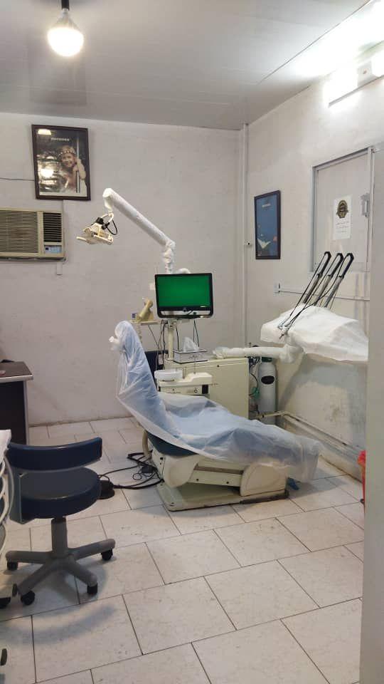 دندانپزشکی دکتر مصطفی رحمانی