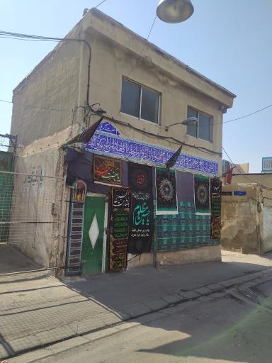 مسجد حضرت رقیه